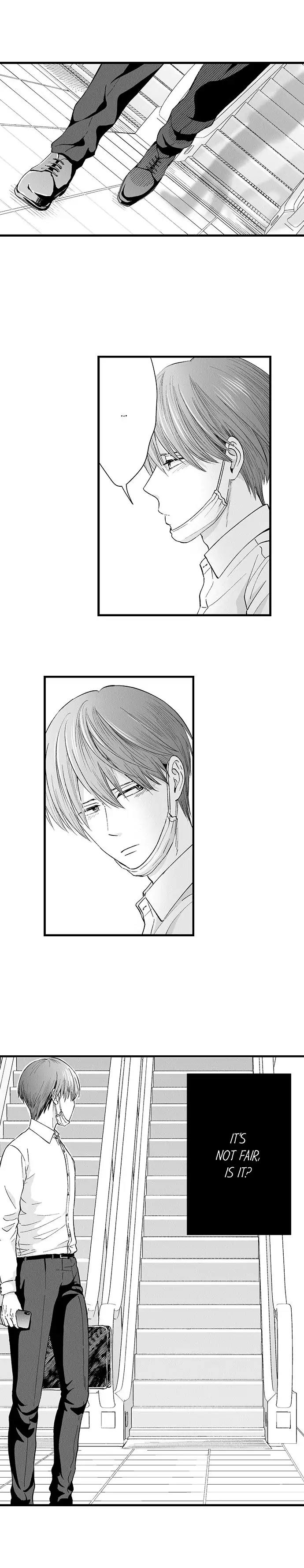 Soredemo ai o Chikaimasu ka? Chapter 49 - page 13