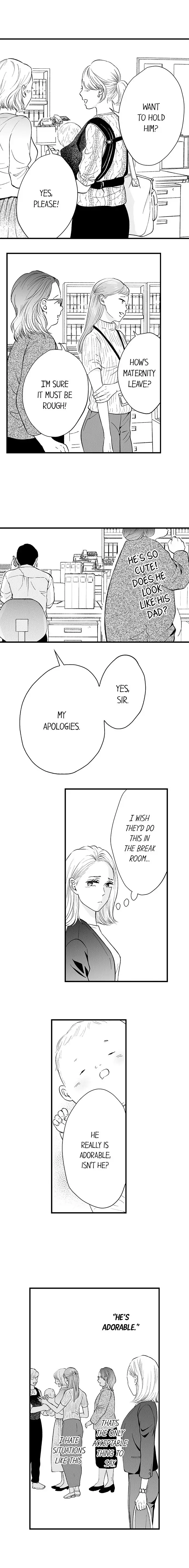 Soredemo ai o Chikaimasu ka? Chapter 49 - page 2