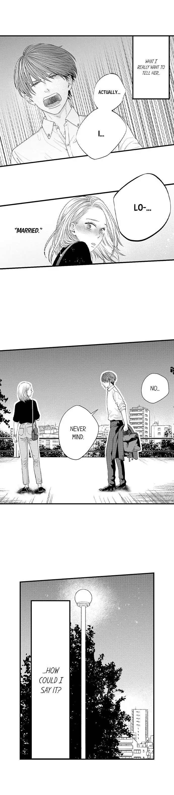 Soredemo ai o Chikaimasu ka? Chapter 24 - page 10