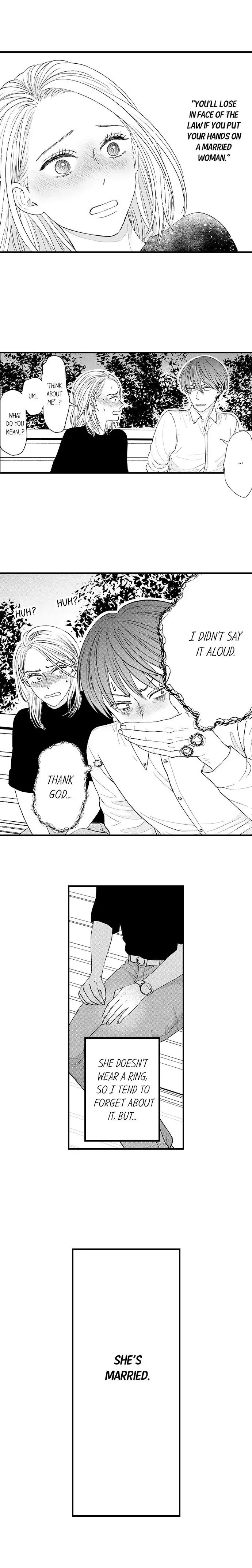 Soredemo ai o Chikaimasu ka? Chapter 24 - page 5