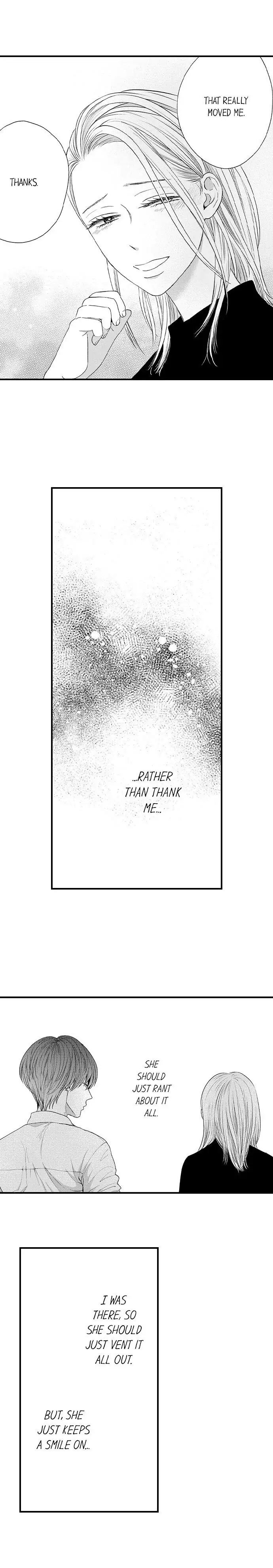 Soredemo ai o Chikaimasu ka? Chapter 24 - page 8