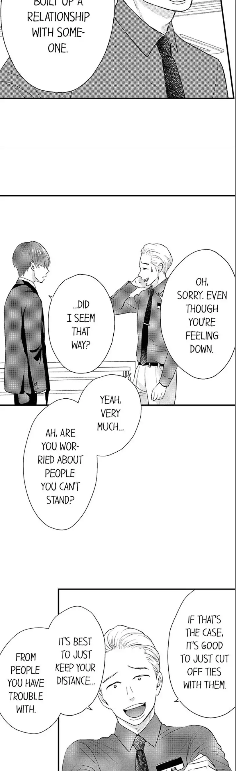 Soredemo ai o Chikaimasu ka? Chapter 74 - page 9