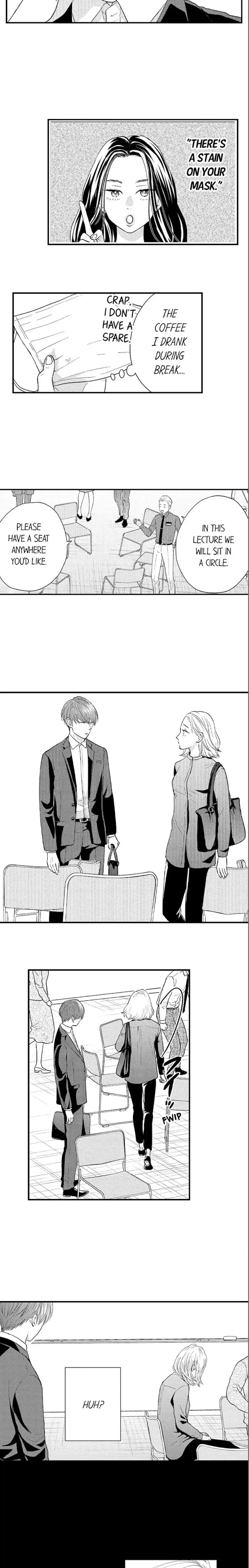 Soredemo ai o Chikaimasu ka? Chapter 74 - page 4