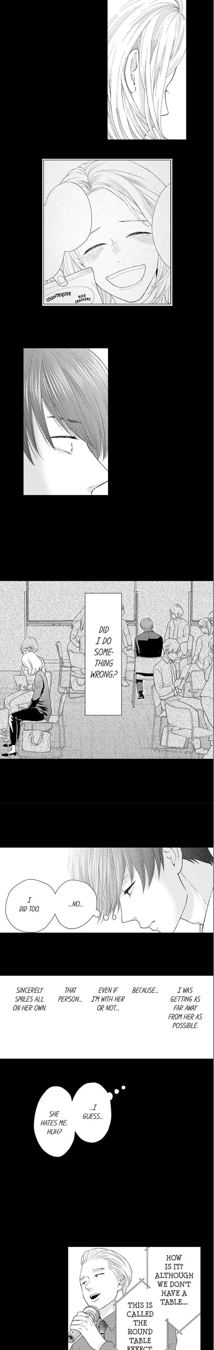 Soredemo ai o Chikaimasu ka? Chapter 74 - page 5