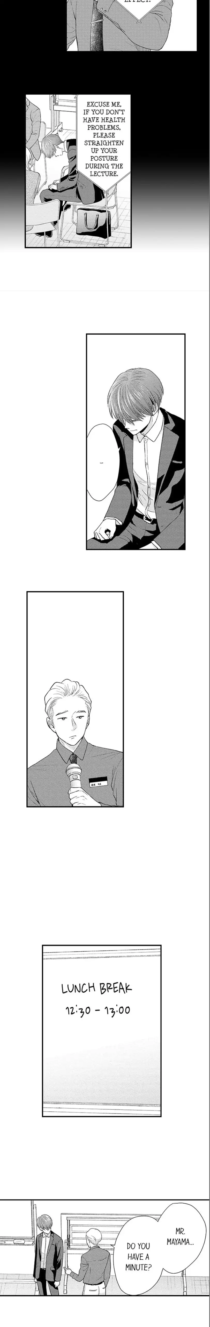 Soredemo ai o Chikaimasu ka? Chapter 74 - page 6