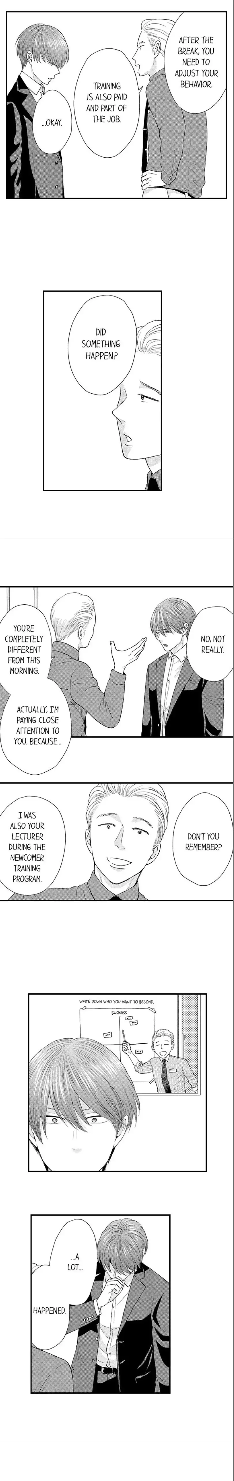 Soredemo ai o Chikaimasu ka? Chapter 74 - page 7