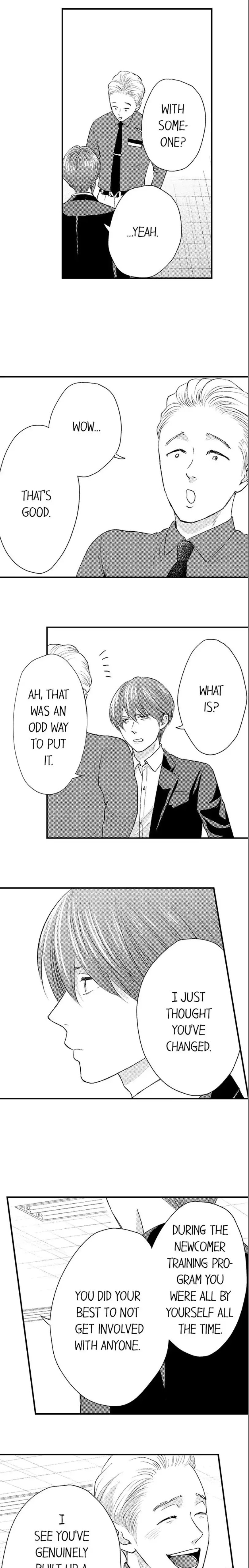 Soredemo ai o Chikaimasu ka? Chapter 74 - page 8