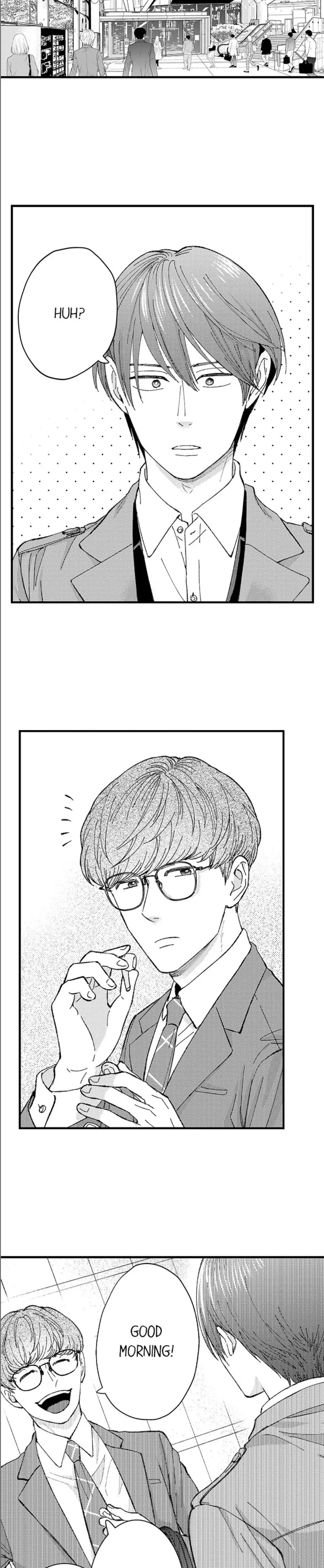 Soredemo ai o Chikaimasu ka? Chapter 98 - page 9