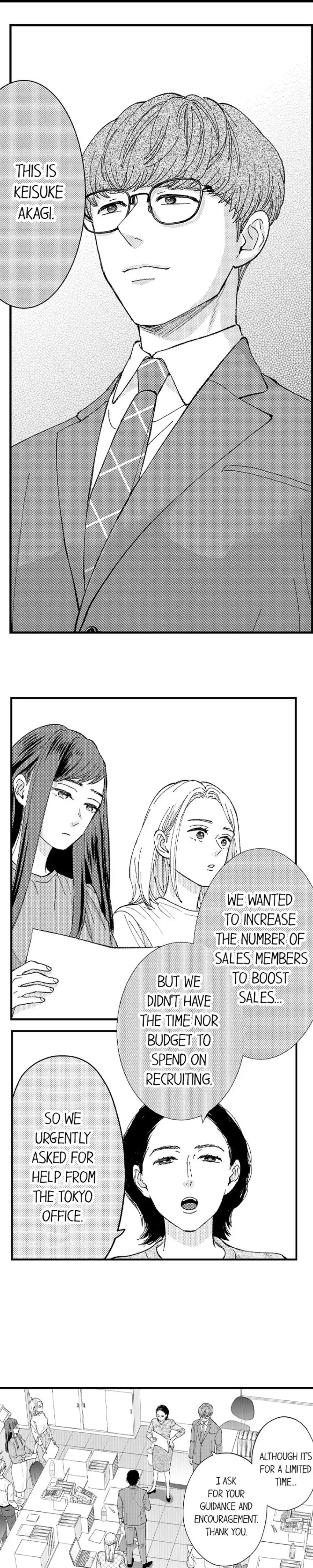 Soredemo ai o Chikaimasu ka? Chapter 98 - page 12