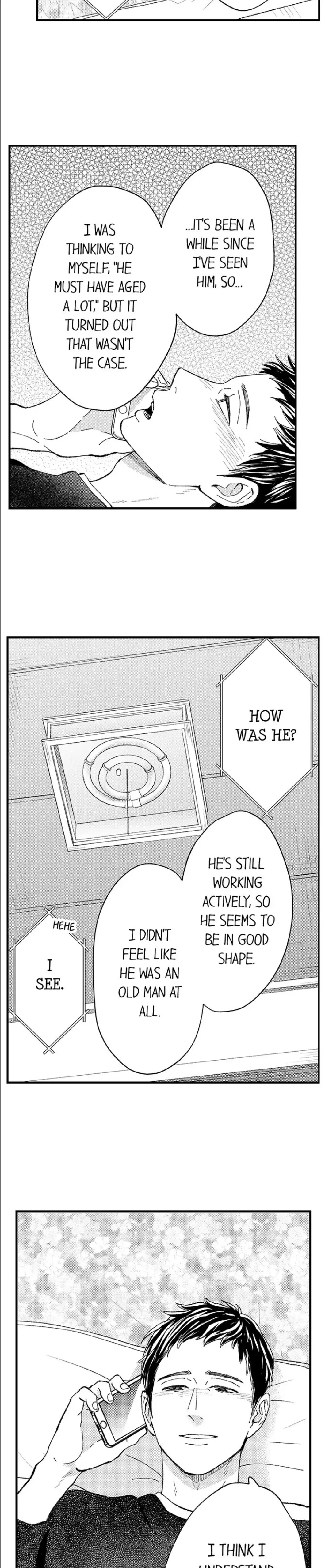 Soredemo ai o Chikaimasu ka? Chapter 98 - page 3