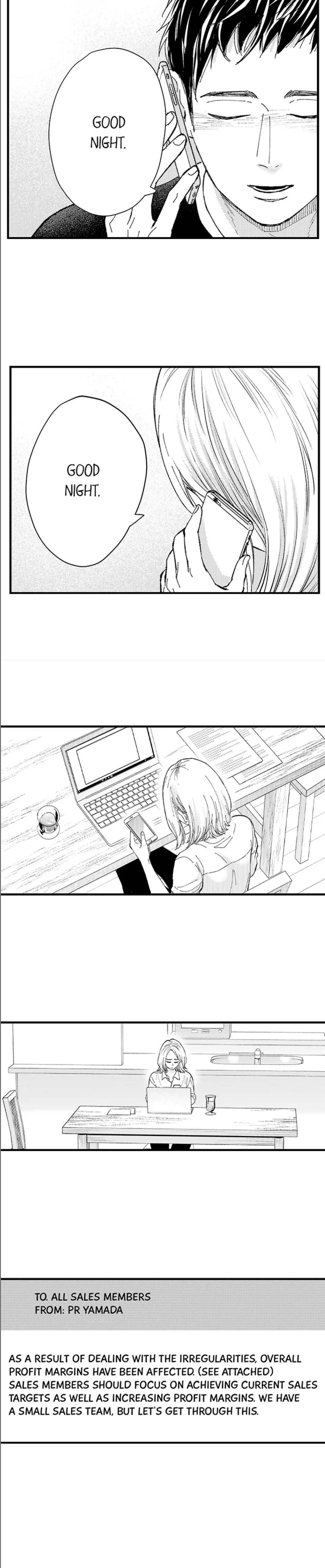 Soredemo ai o Chikaimasu ka? Chapter 98 - page 5