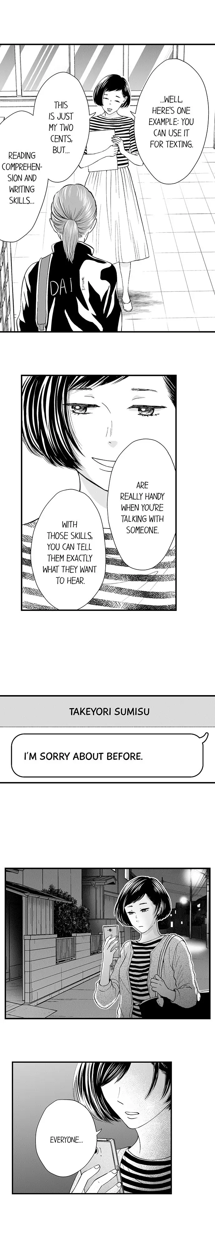 Soredemo ai o Chikaimasu ka? Chapter 50 - page 3