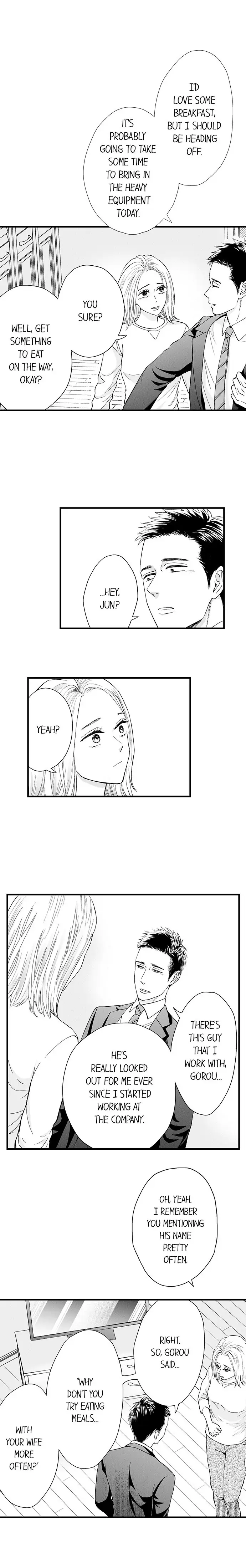 Soredemo ai o Chikaimasu ka? Chapter 50 - page 6
