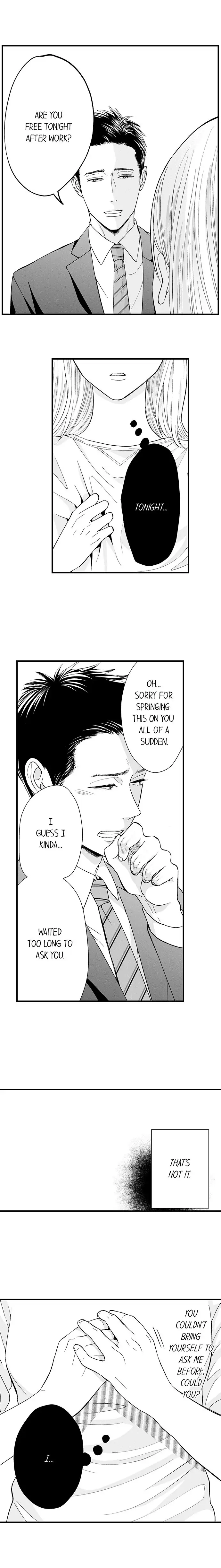 Soredemo ai o Chikaimasu ka? Chapter 50 - page 7