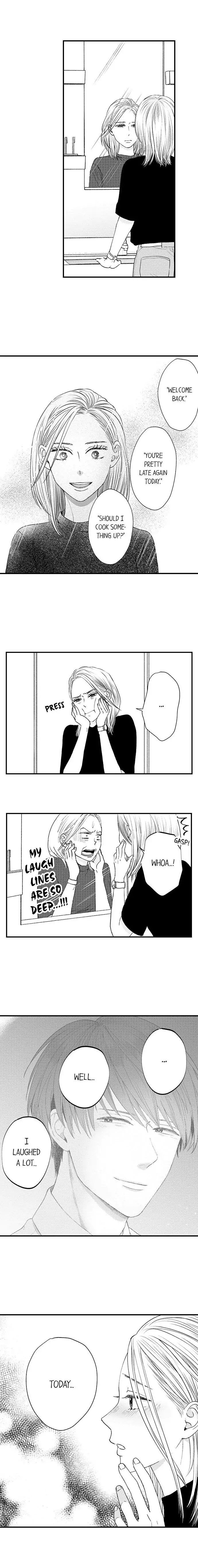 Soredemo ai o Chikaimasu ka? Chapter 25 - page 4