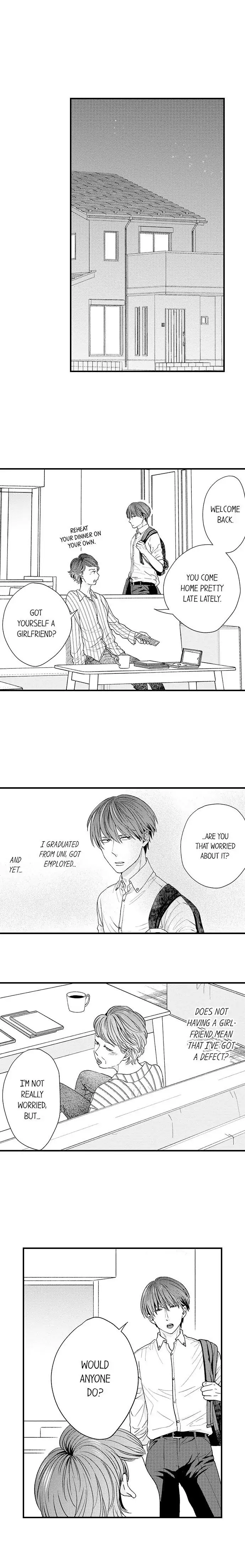 Soredemo ai o Chikaimasu ka? Chapter 25 - page 6