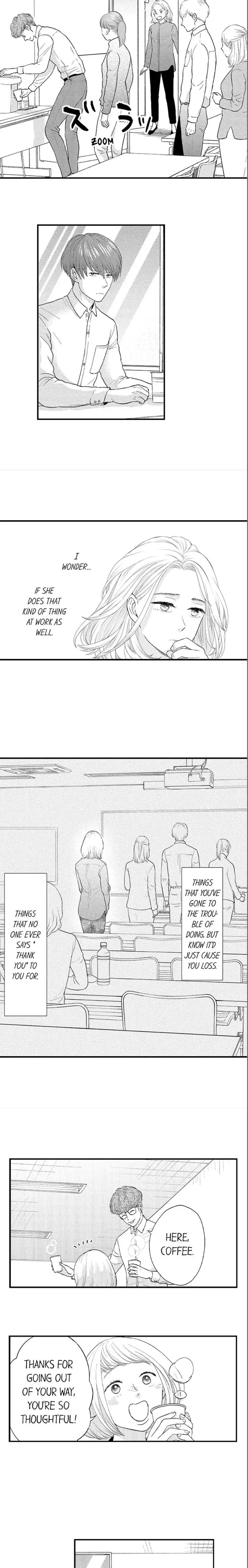 Soredemo ai o Chikaimasu ka? Chapter 75 - page 3
