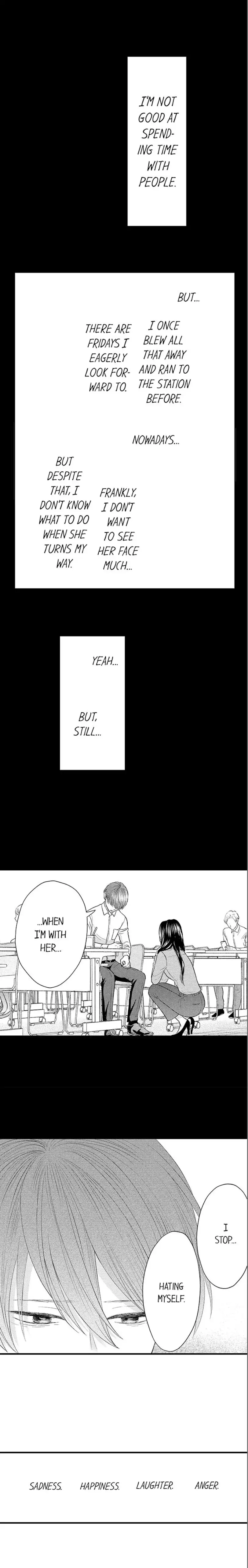 Soredemo ai o Chikaimasu ka? Chapter 75 - page 5