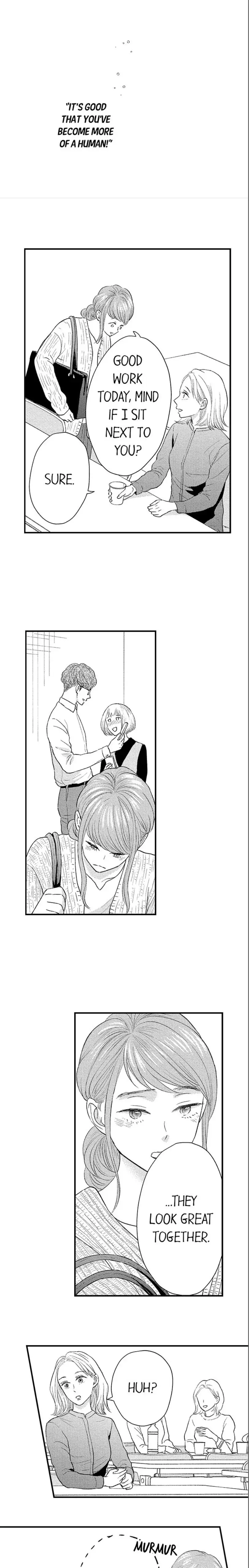 Soredemo ai o Chikaimasu ka? Chapter 75 - page 6