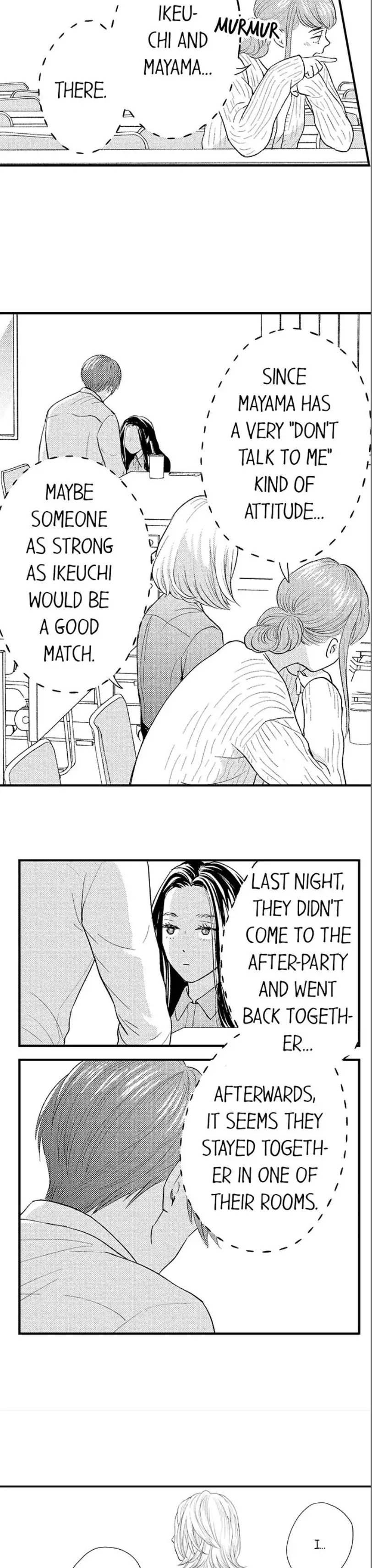 Soredemo ai o Chikaimasu ka? Chapter 75 - page 7