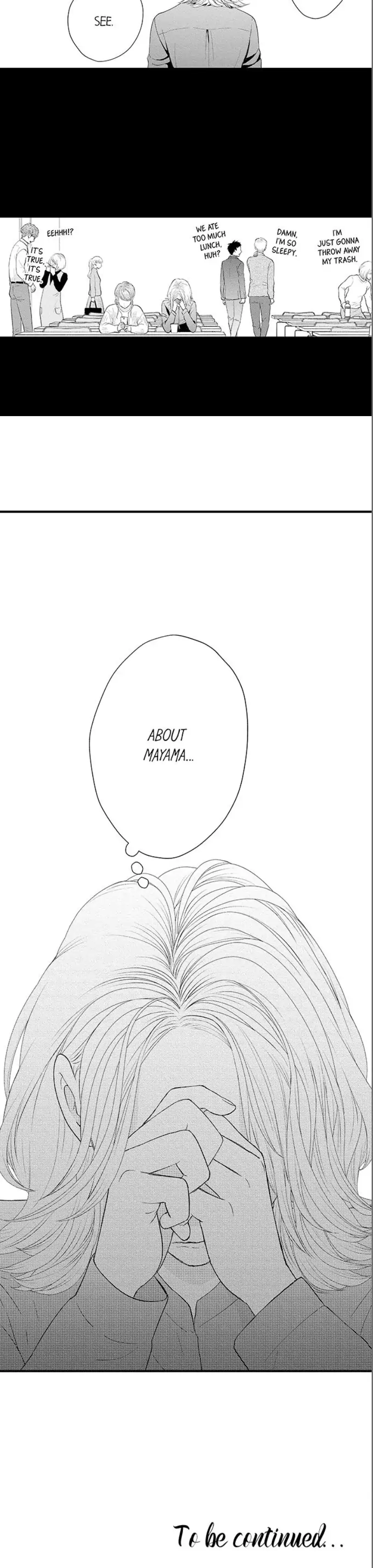 Soredemo ai o Chikaimasu ka? Chapter 75 - page 8