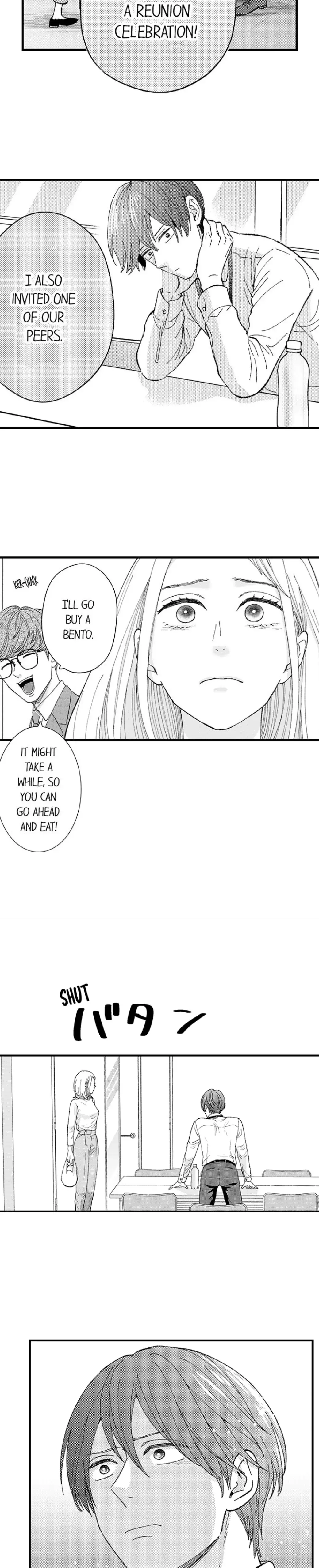 Soredemo ai o Chikaimasu ka? Chapter 99 - page 3