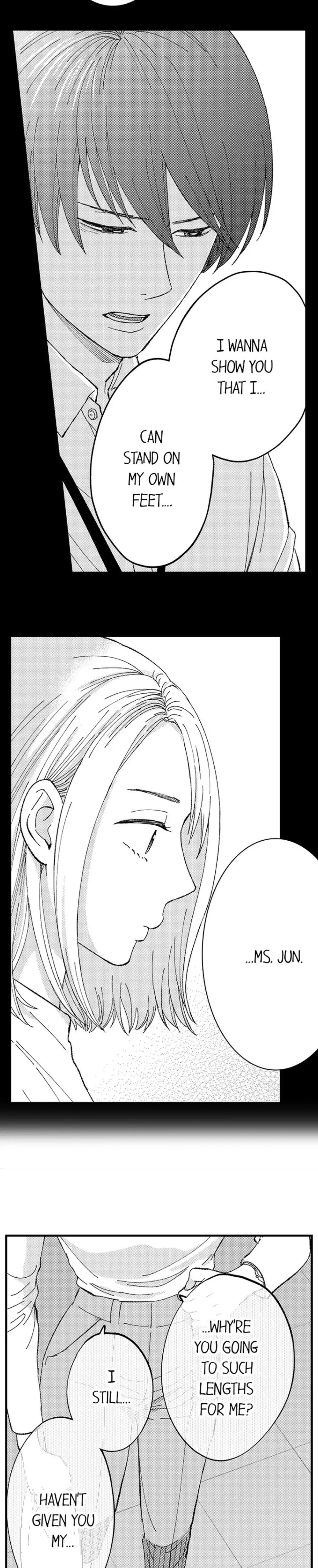 Soredemo ai o Chikaimasu ka? Chapter 99 - page 5