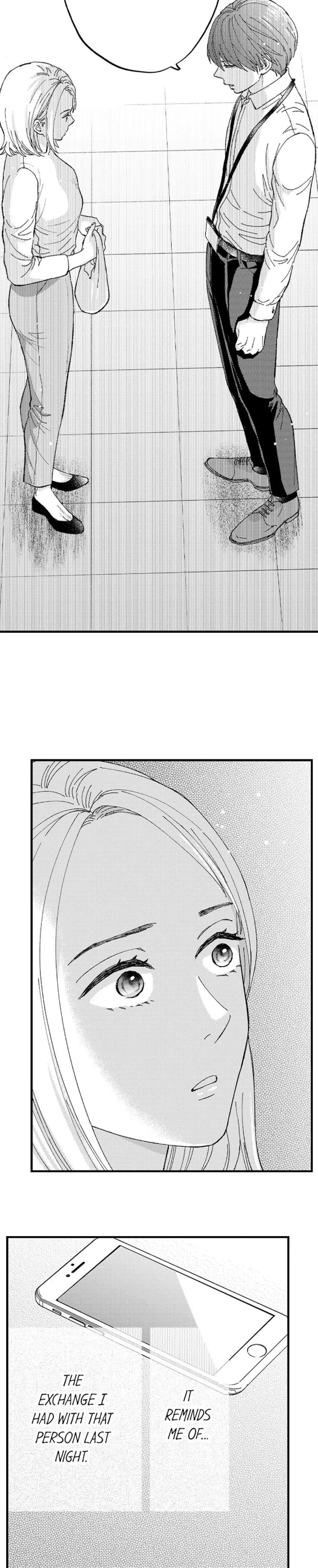 Soredemo ai o Chikaimasu ka? Chapter 99 - page 7