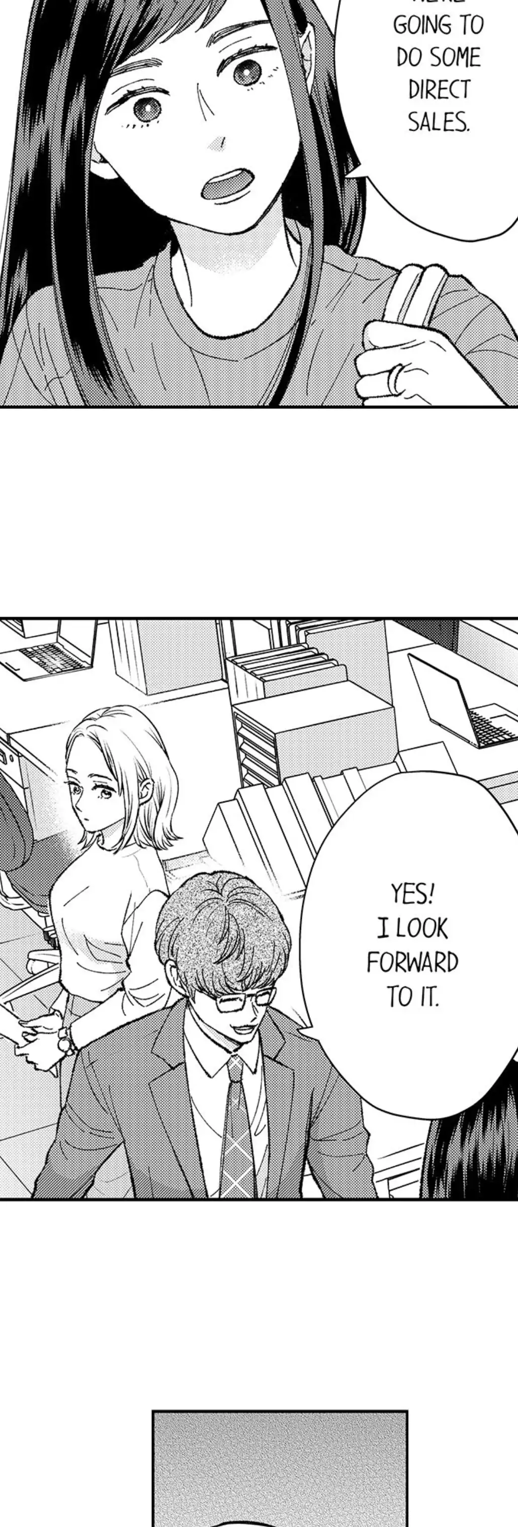 Soredemo ai o Chikaimasu ka? Chapter 100 - page 9