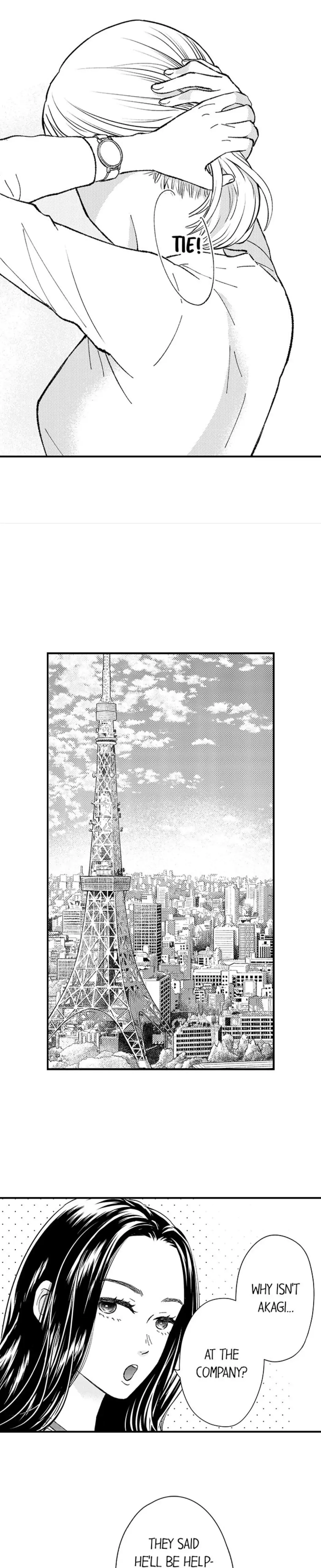 Soredemo ai o Chikaimasu ka? Chapter 100 - page 11