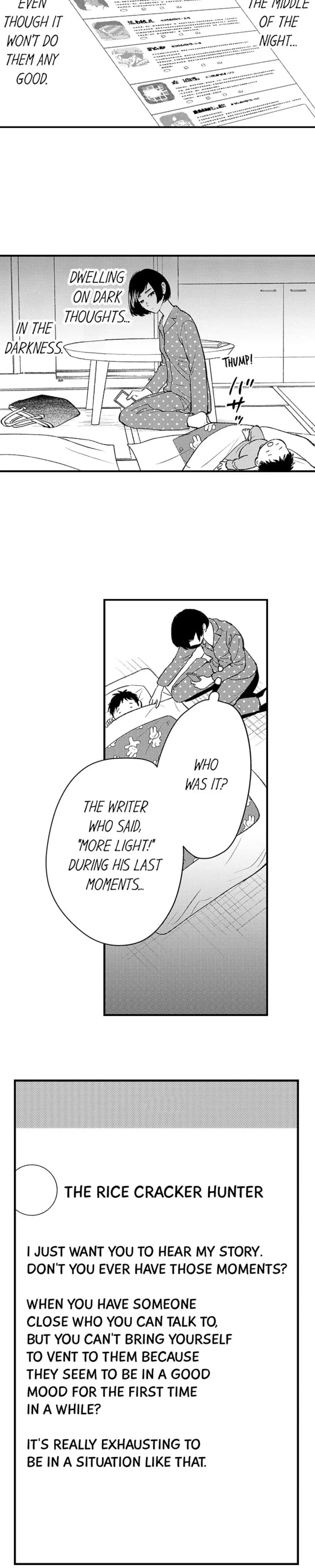 Soredemo ai o Chikaimasu ka? Chapter 100 - page 4
