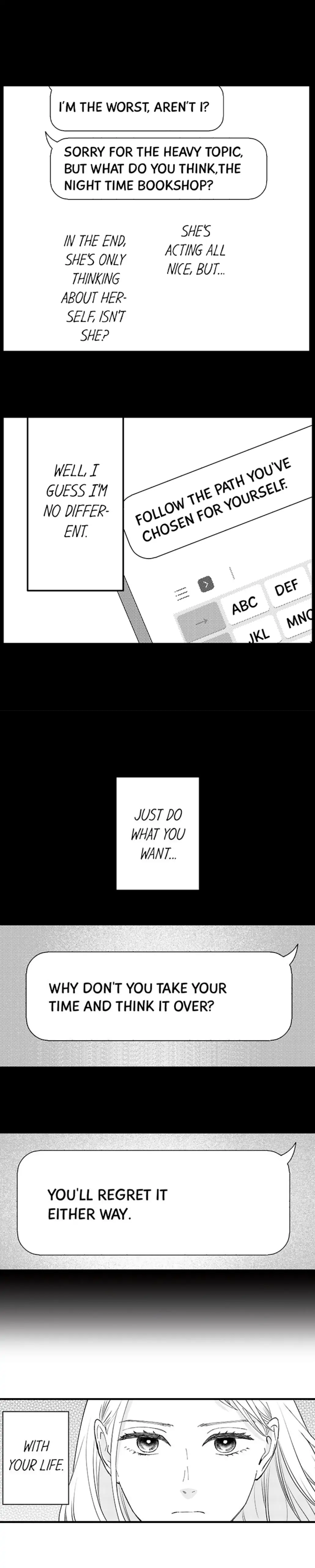Soredemo ai o Chikaimasu ka? Chapter 100 - page 7