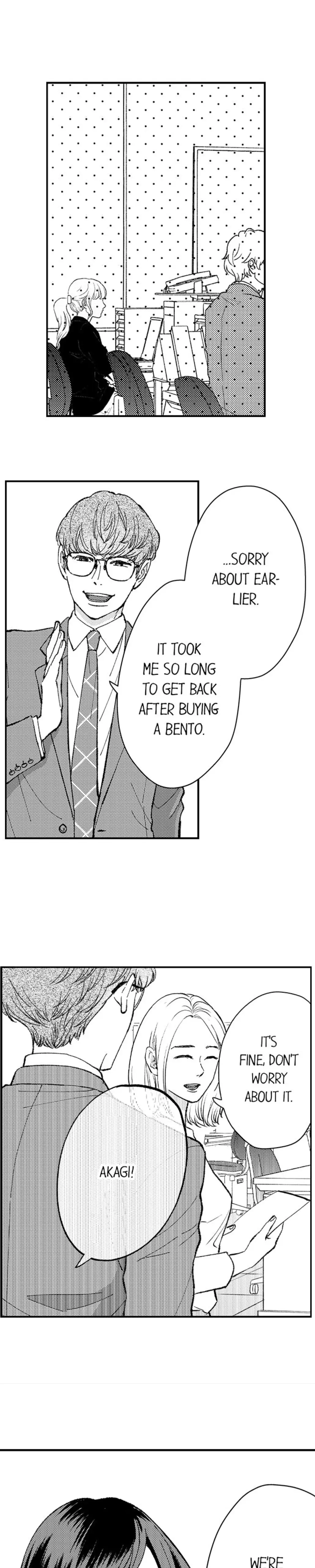 Soredemo ai o Chikaimasu ka? Chapter 100 - page 8