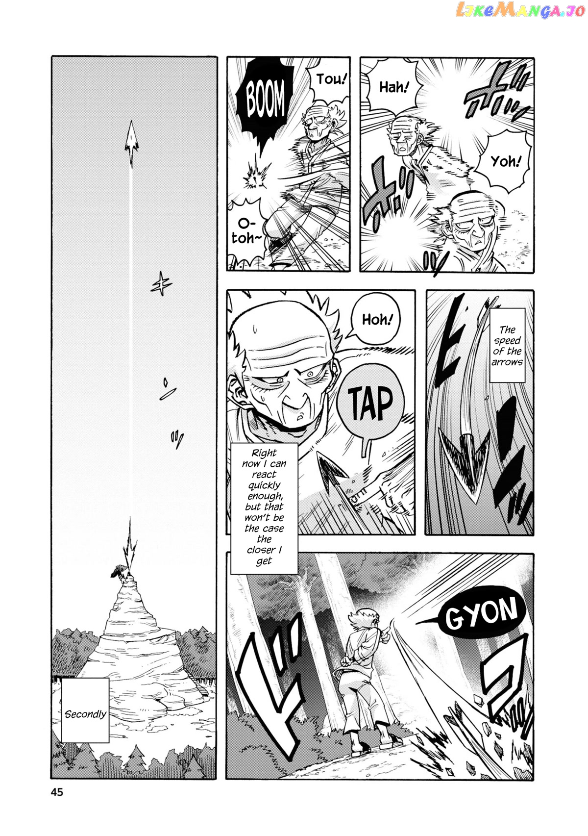 Another World’s Health Method with Two Months Left to Live chapter 9 - page 3