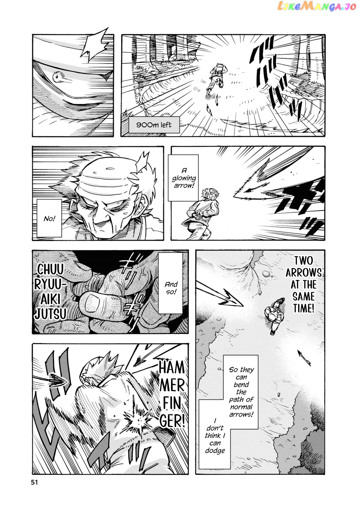 Another World’s Health Method with Two Months Left to Live chapter 9 - page 9