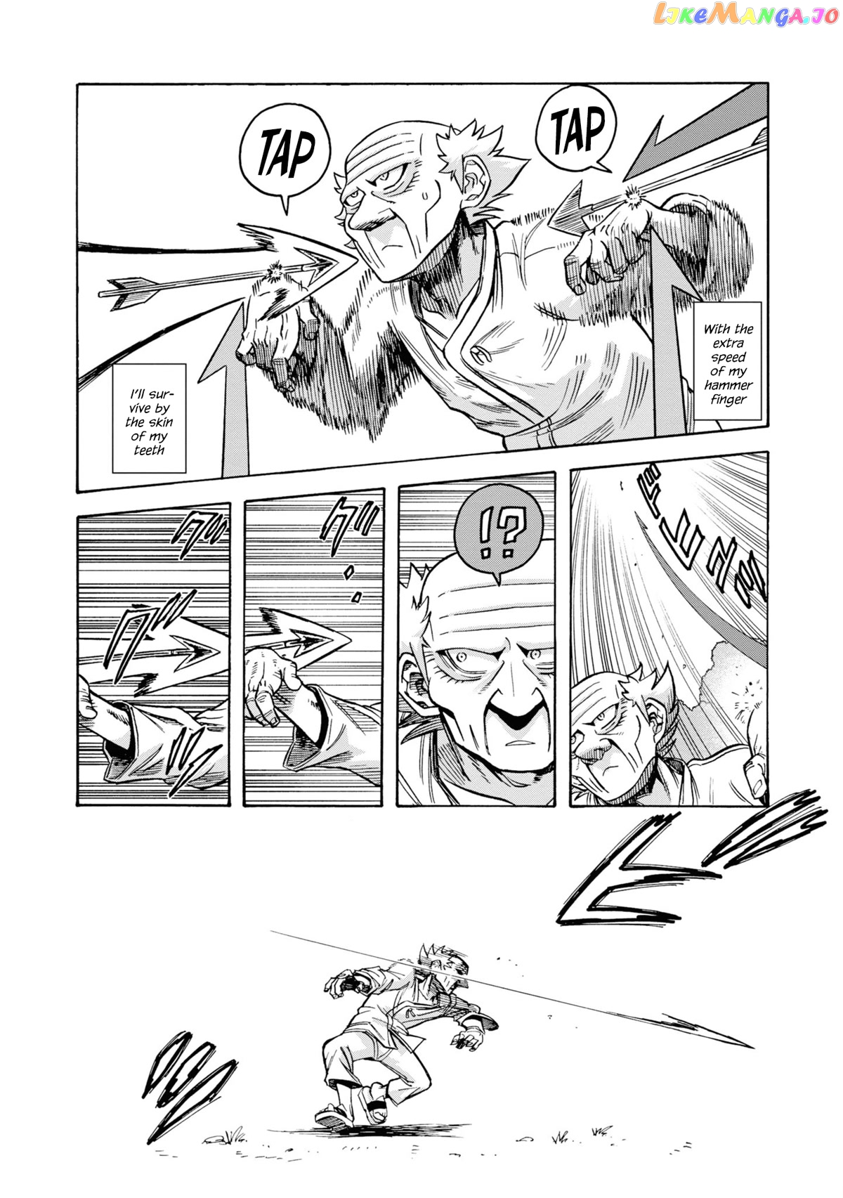 Another World’s Health Method with Two Months Left to Live chapter 9 - page 10