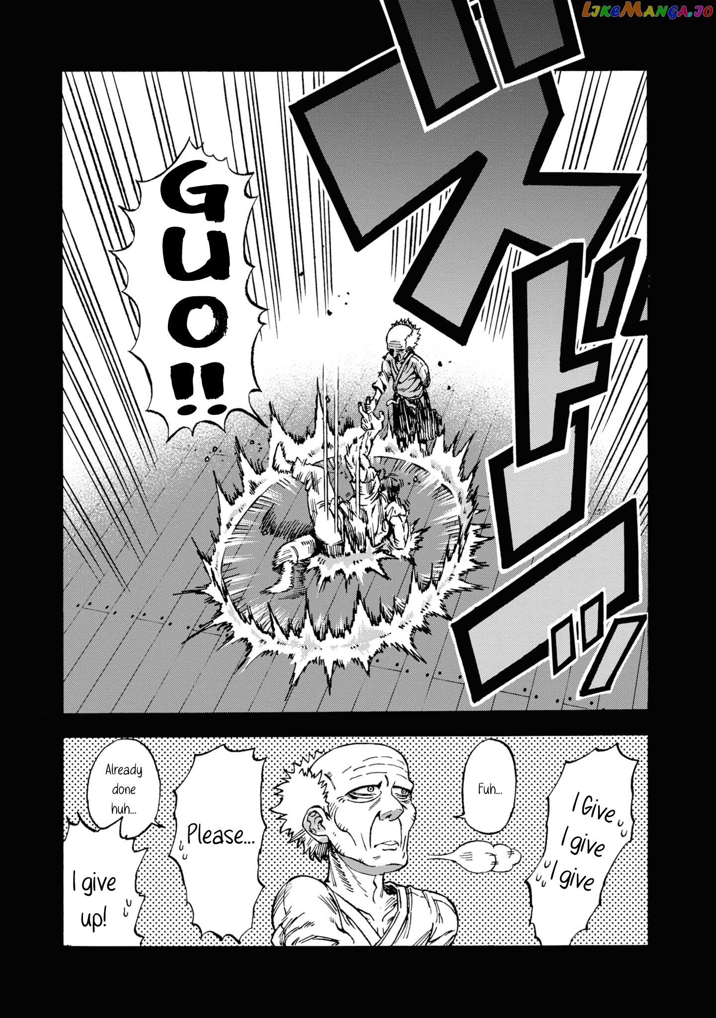 Another World’s Health Method with Two Months Left to Live chapter 1 - page 8