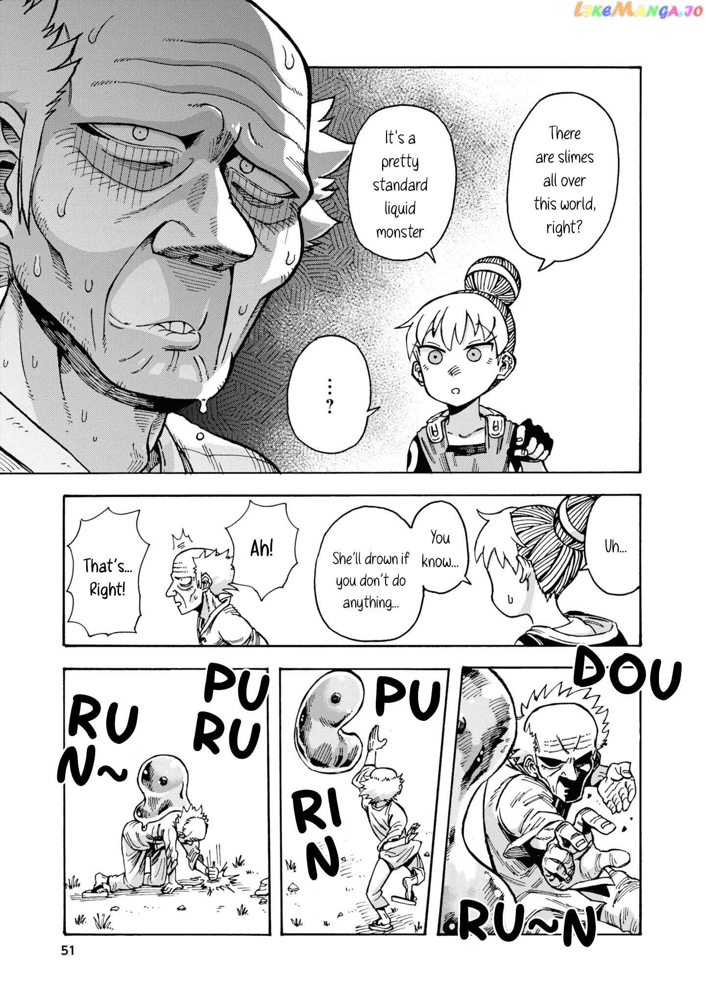 Another World’s Health Method with Two Months Left to Live chapter 2 - page 21