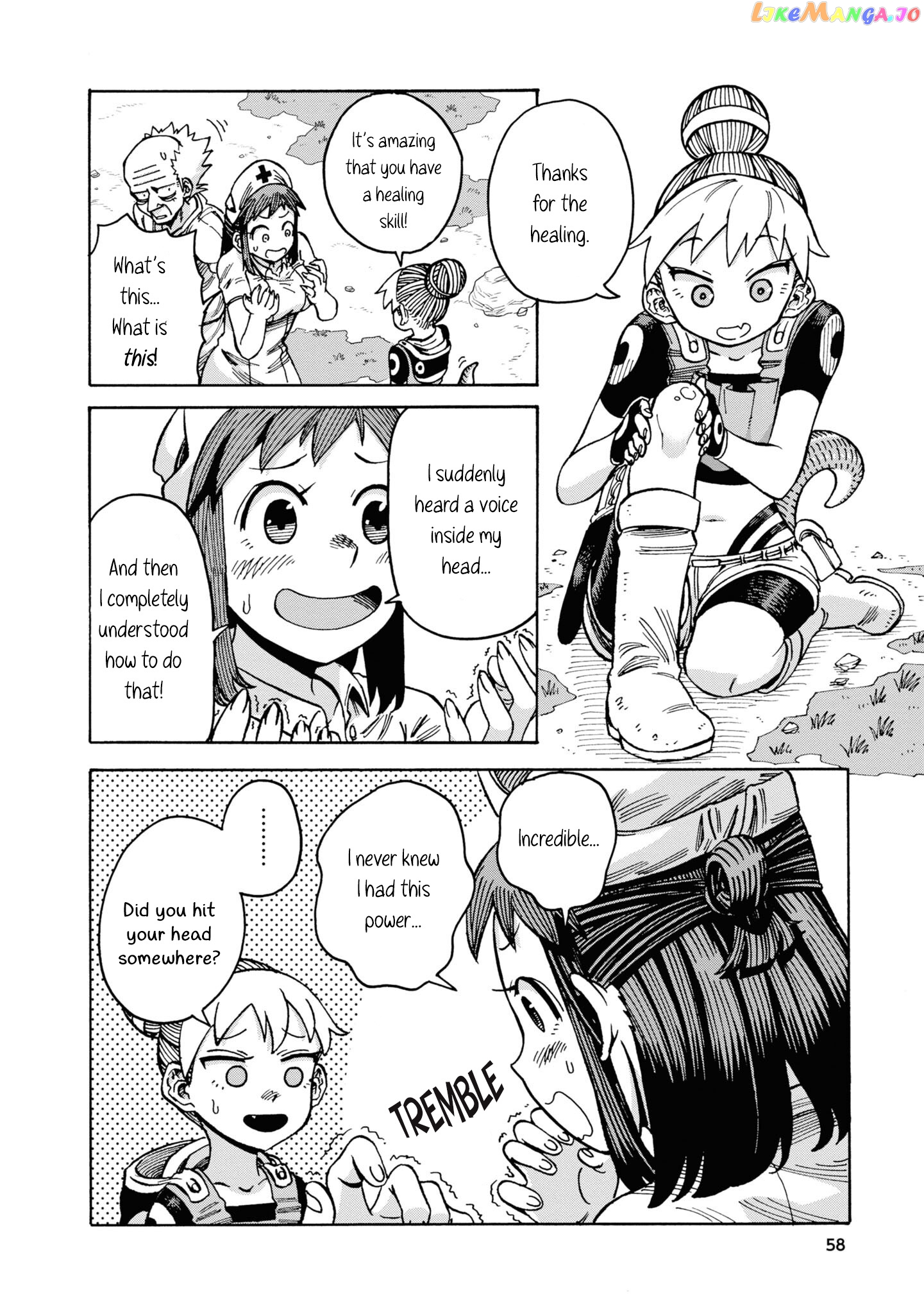Another World’s Health Method with Two Months Left to Live chapter 3 - page 2