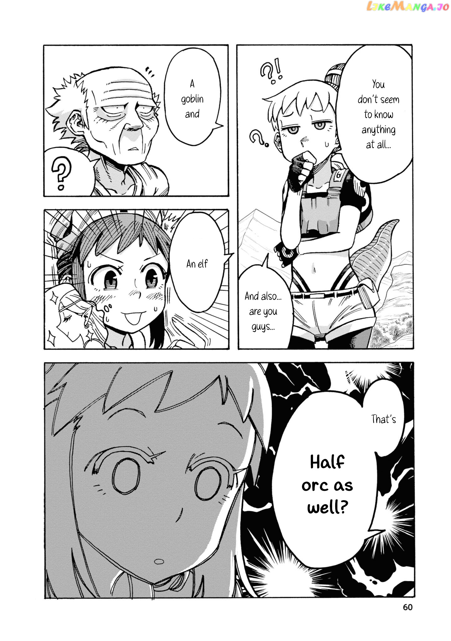 Another World’s Health Method with Two Months Left to Live chapter 3 - page 4