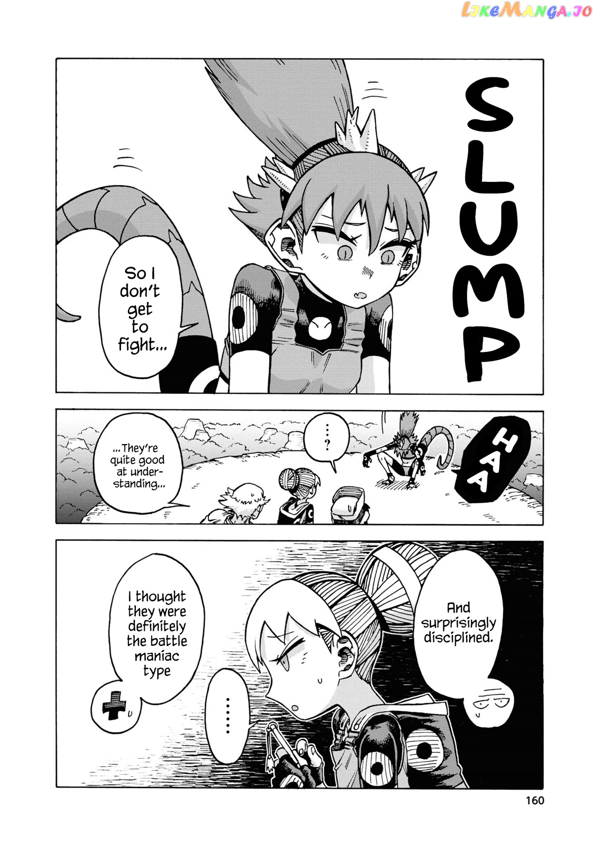 Another World’s Health Method with Two Months Left to Live chapter 12 - page 29