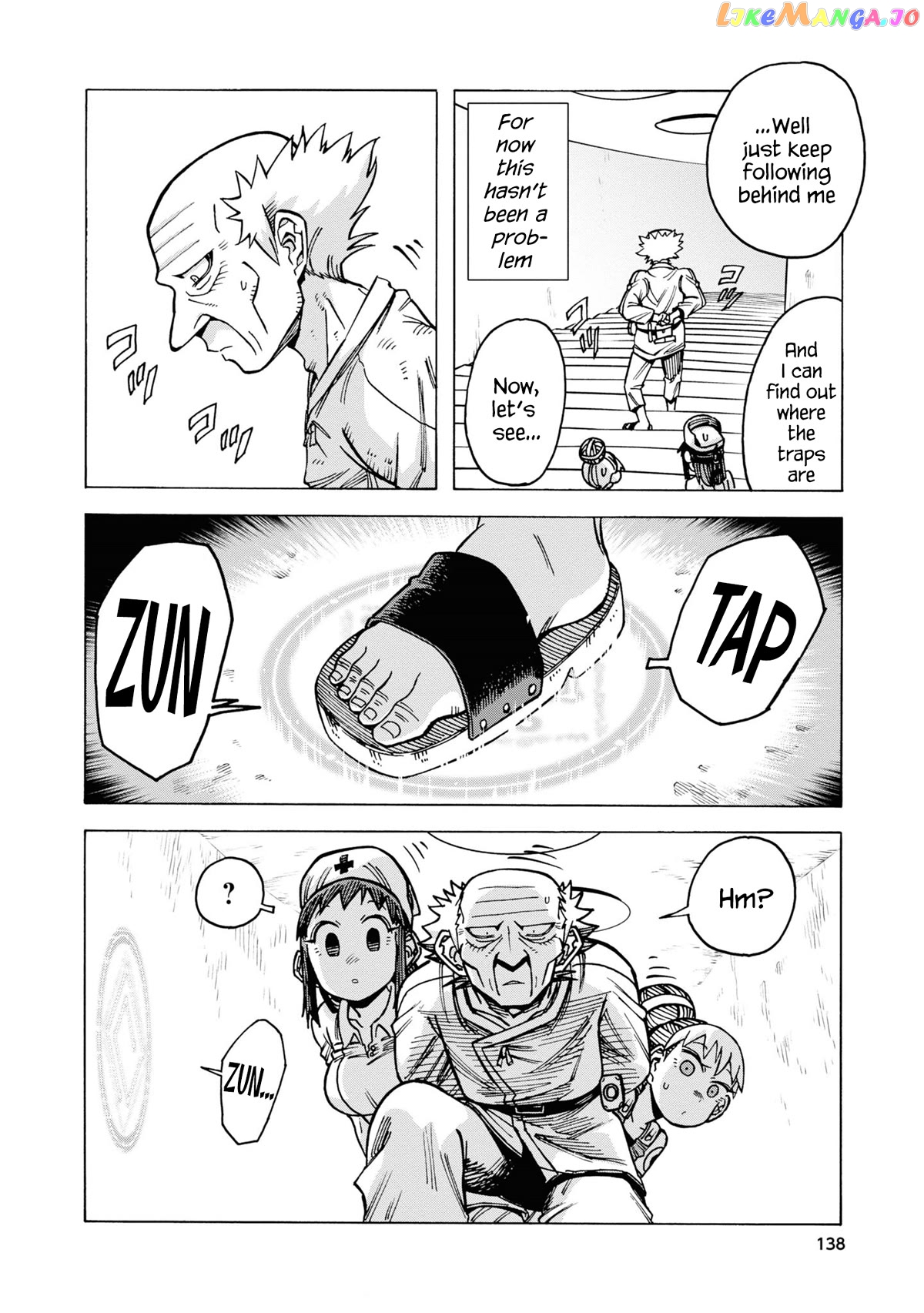 Another World’s Health Method with Two Months Left to Live chapter 12 - page 8