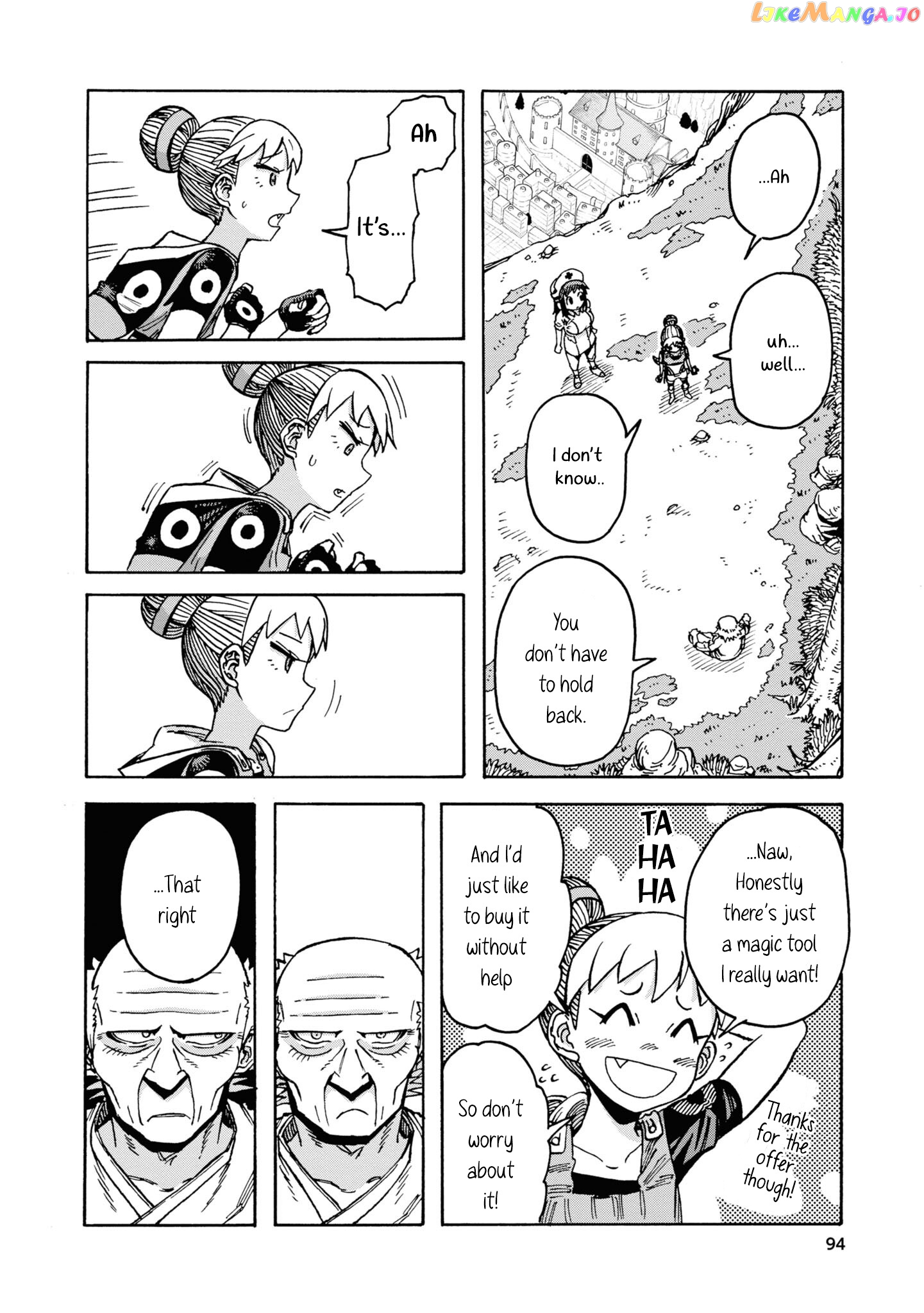 Another World’s Health Method with Two Months Left to Live chapter 4 - page 7