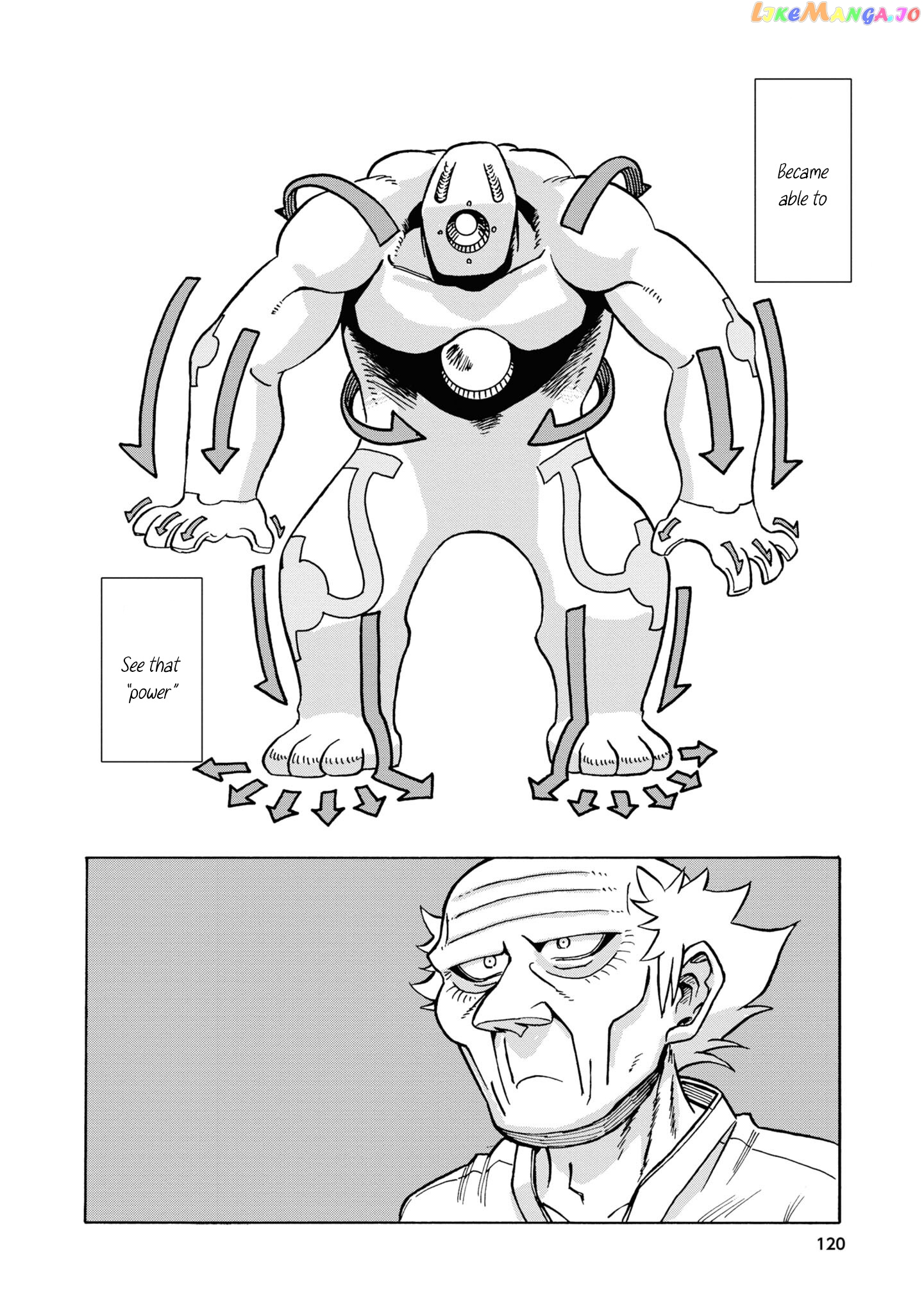 Another World’s Health Method with Two Months Left to Live chapter 5 - page 2