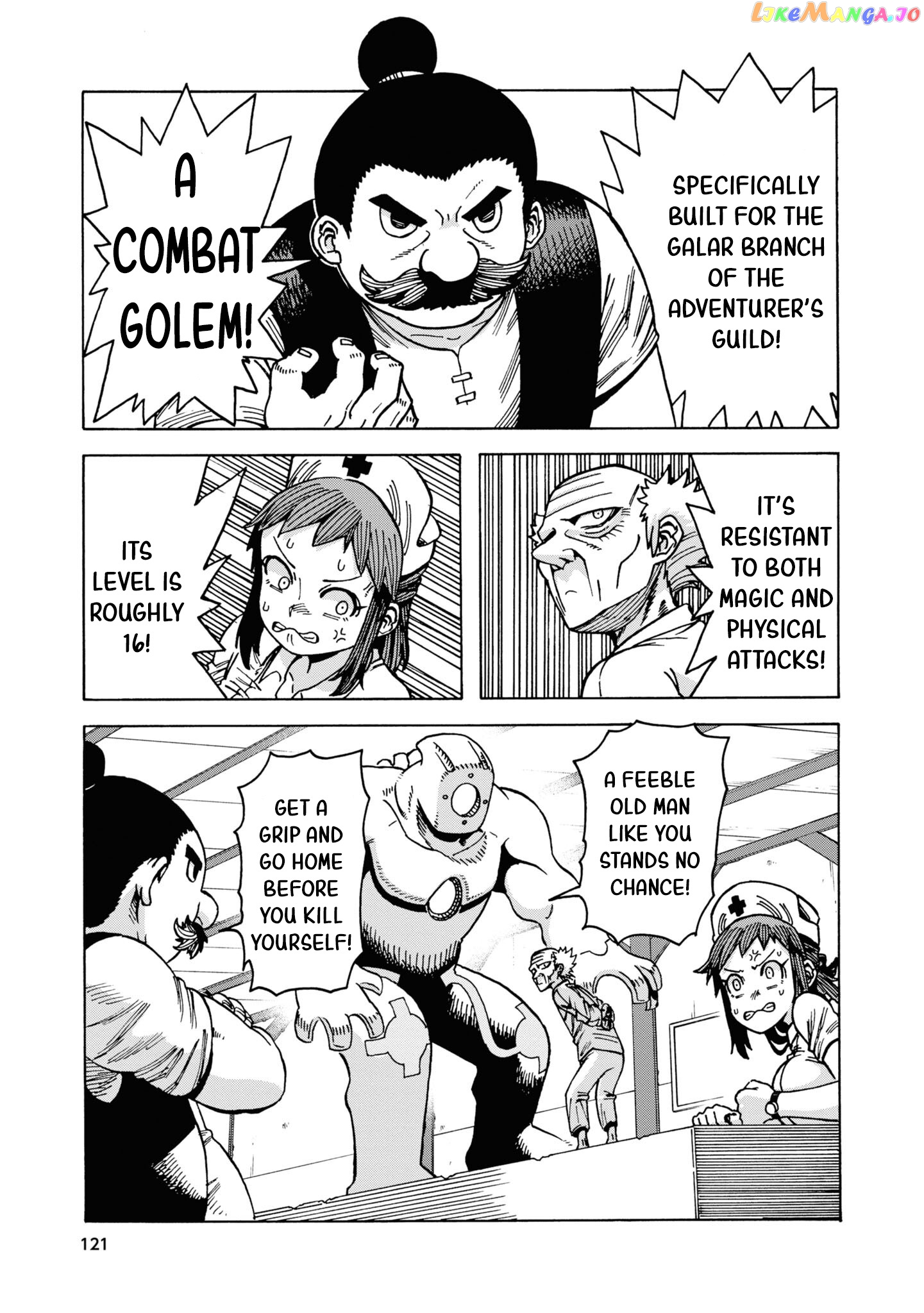 Another World’s Health Method with Two Months Left to Live chapter 5 - page 3