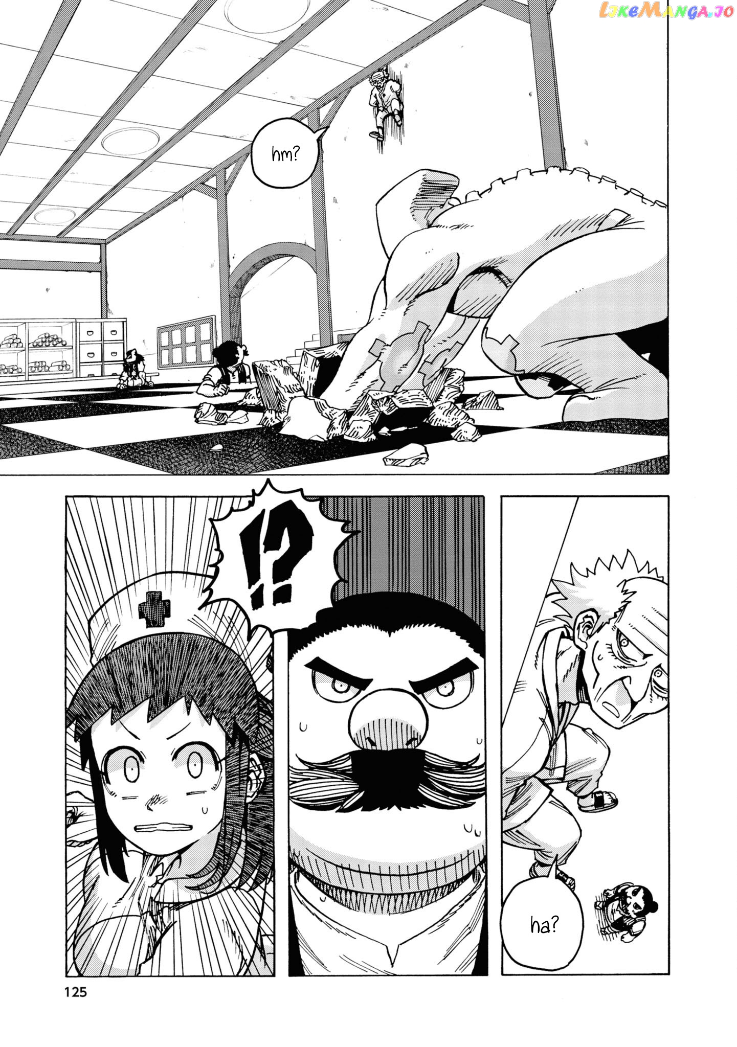 Another World’s Health Method with Two Months Left to Live chapter 5 - page 7
