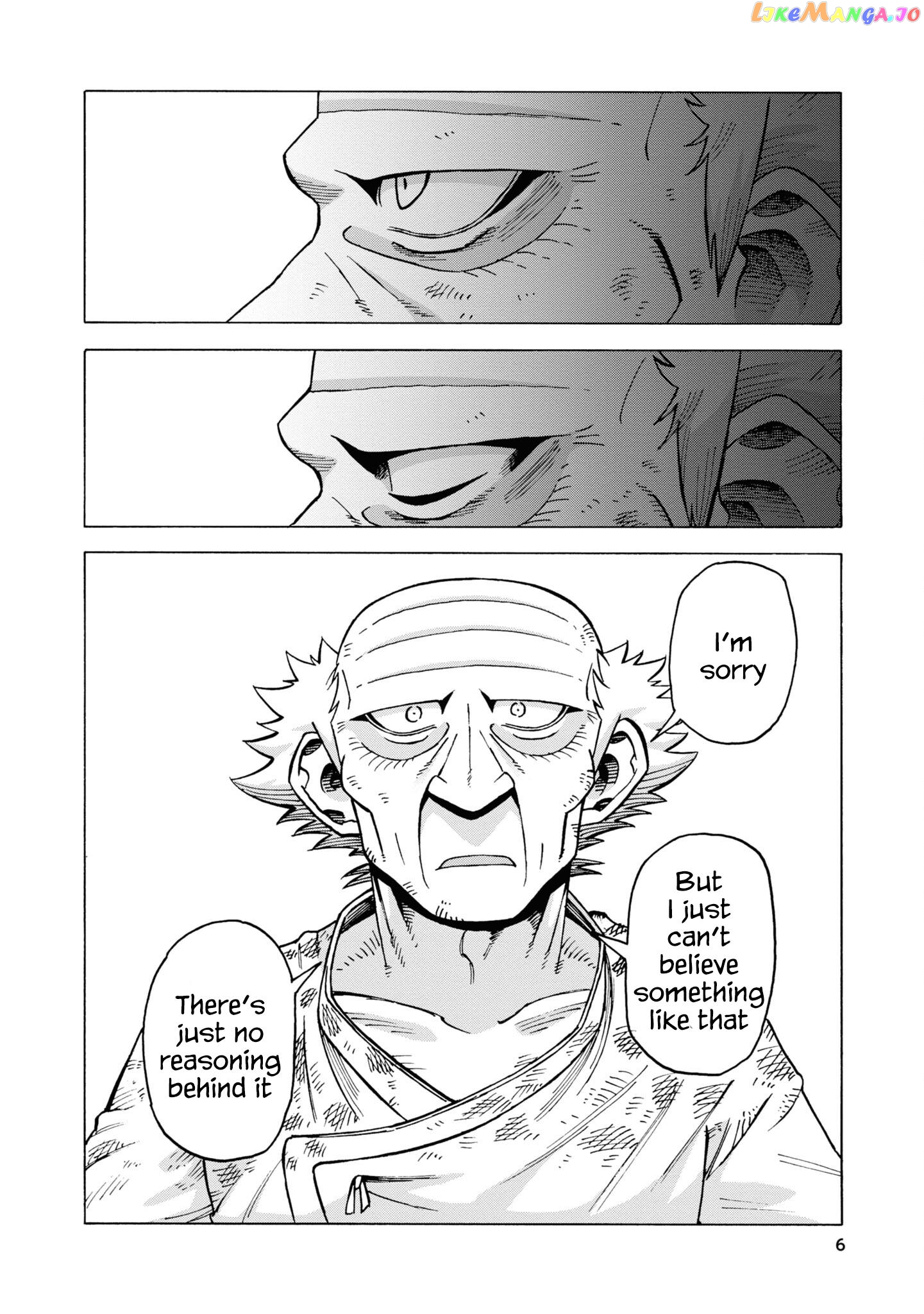 Another World’s Health Method with Two Months Left to Live chapter 13 - page 5