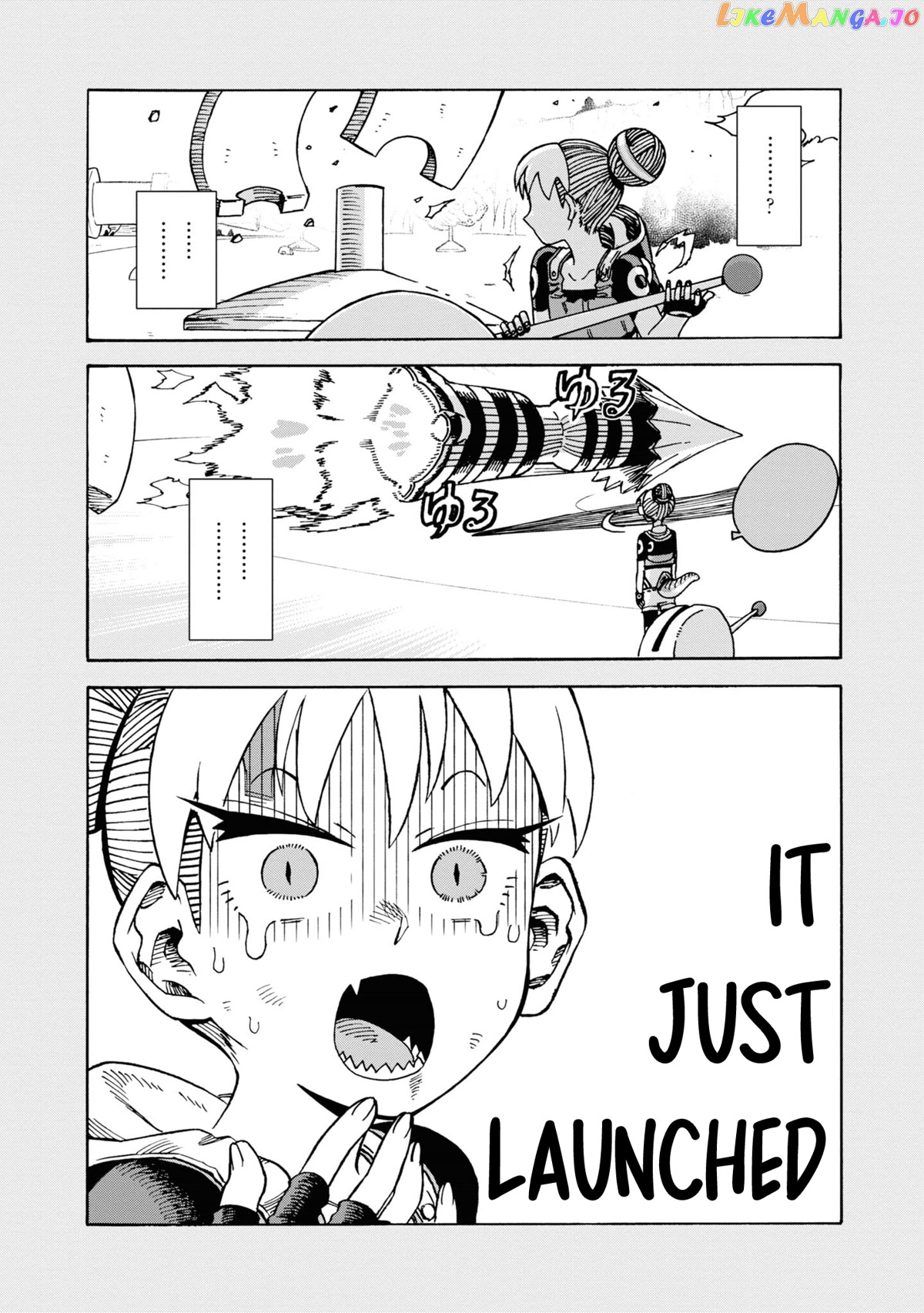 Another World’s Health Method with Two Months Left to Live chapter 6 - page 4
