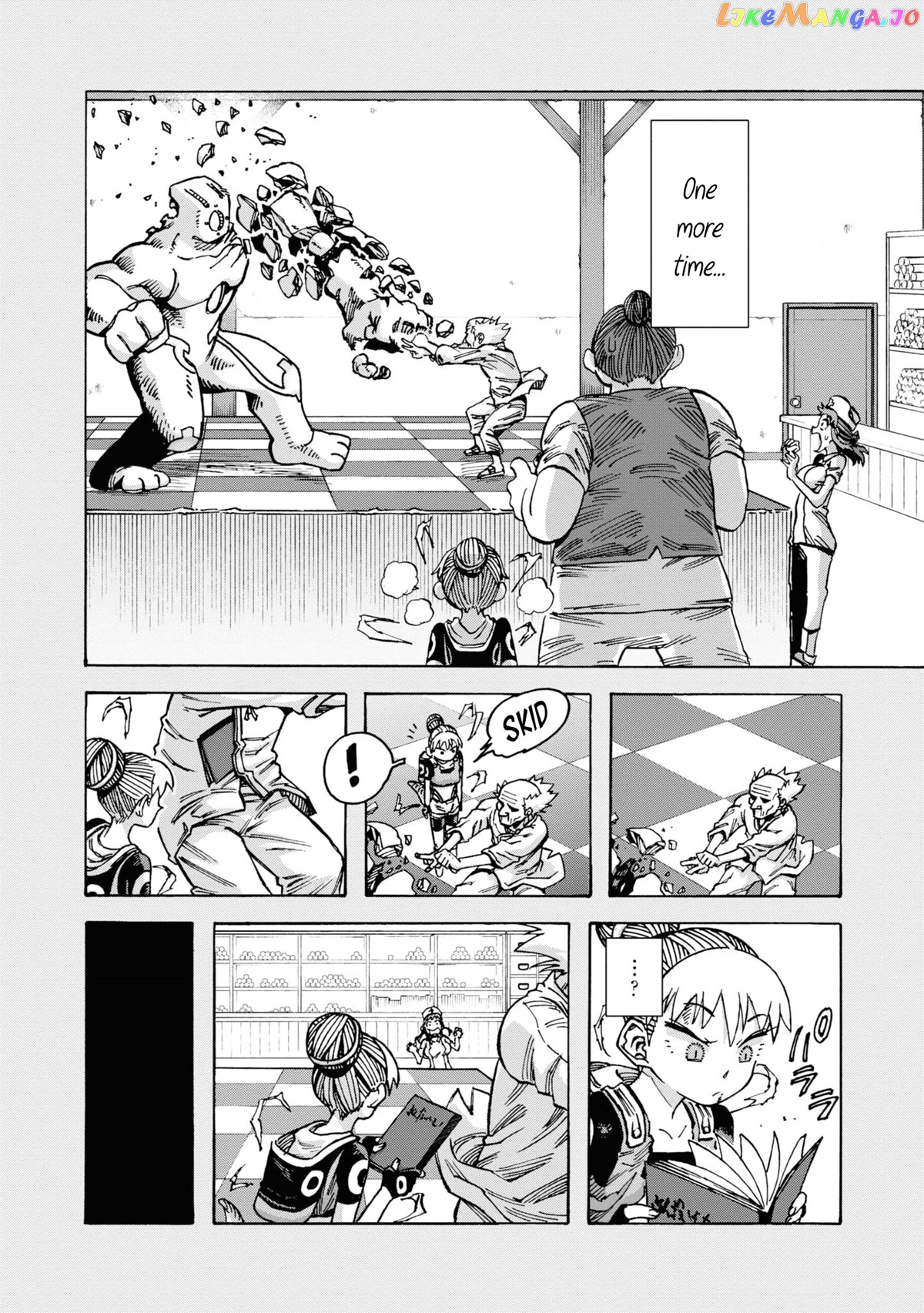 Another World’s Health Method with Two Months Left to Live chapter 6 - page 8
