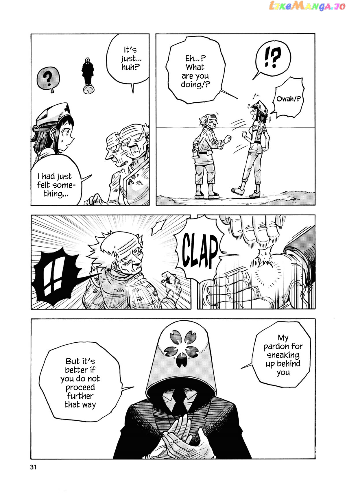 Another World’s Health Method with Two Months Left to Live Chapter 14 - page 5